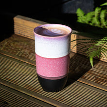 Load image into Gallery viewer, Nova Ceramics Travel Mugs - Eclipse 16oz Ceramic Travel Mug – Reusable with Lid
