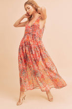 Load image into Gallery viewer, AEMI + CO - 483BD Violetta Maxi Dress 5

