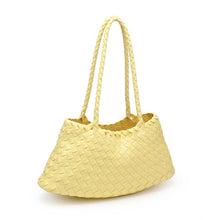 Load image into Gallery viewer, Moda Luxe - Millie Woven Shoulder Bag
