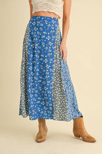 AEMI + CO - 745BK Melanie Skirt