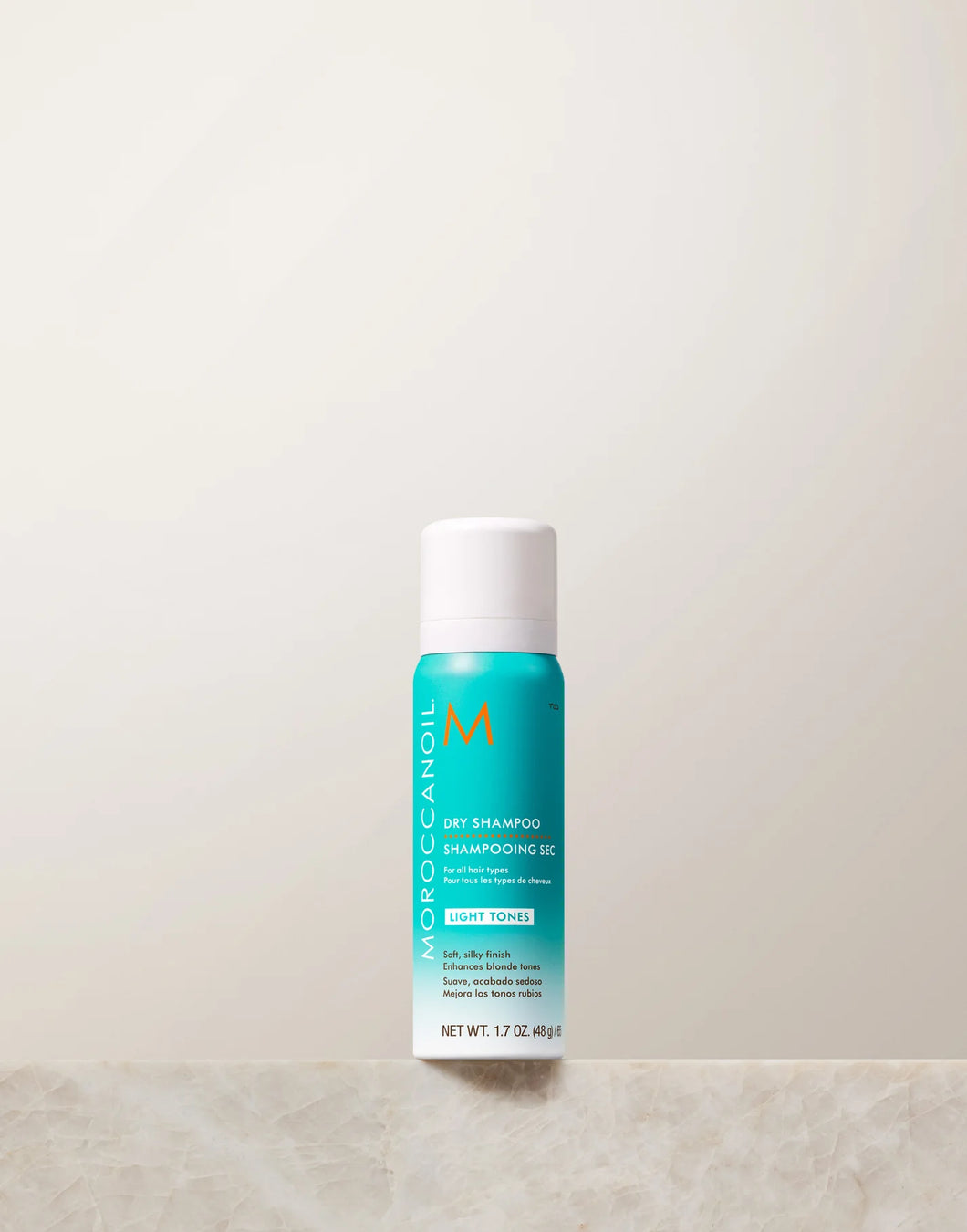 MoroccanOil Dry Shampoo Light Tones