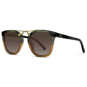 WMP Eyewear - Demi - Women's Polarized Square Sunglasses