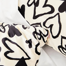 Load image into Gallery viewer, KITSCH - Standard Satin Pillowcase - Heart
