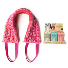 Load image into Gallery viewer, DM Merchandising - Lemon Lavender Hot Stuff Heated Neck Wrap
