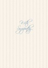 Load image into Gallery viewer, Sympathy Card PS10034
