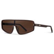 Load image into Gallery viewer, WMP Eyewear - Nova - Women's Polarized Oversized Aviator Shield Sunglasses
