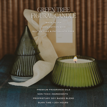 Load image into Gallery viewer, Sweet Water Decor - *NEW* Fraser Fir Soy Candle - 8.5 oz Glass Tree Jar
