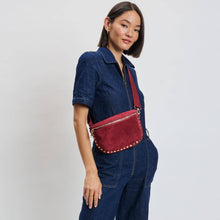 Load image into Gallery viewer, Moda Luxe - Gizelle-Suede Belt Bag
