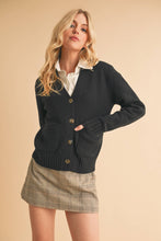 Load image into Gallery viewer, AEMI + CO - 3278FK Perla Cardigan
