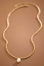 Load image into Gallery viewer, Mia Accessories - 18K Gold PVD Plated Waterproof Stainless Steel Chain Necklace - 7901
