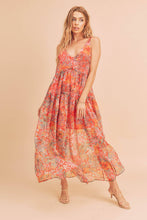 Load image into Gallery viewer, AEMI + CO - 483BD Violetta Maxi Dress 5
