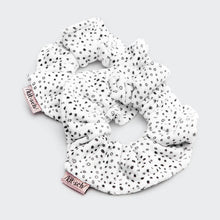 Load image into Gallery viewer, KITSCH - Towel Scrunchie 2 Pack - Micro Dot

