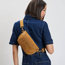 Load image into Gallery viewer, Moda Luxe - Gizelle-Suede Belt Bag
