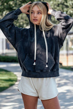 Load image into Gallery viewer, Urban Daizy - Vintage Wash Oversized Brushed Hoodie
