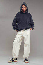 Load image into Gallery viewer, Urban Daizy - Wide Leg Cotton Blend Jogger Sweatpants
