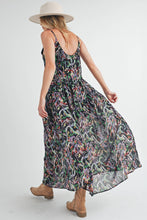 Load image into Gallery viewer, AEMI + CO - 483BD Violetta Maxi Dress 5
