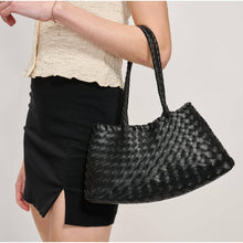 Load image into Gallery viewer, Moda Luxe - Millie Woven Shoulder Bag

