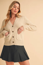 Load image into Gallery viewer, AEMI + CO - 3278FK Perla Cardigan
