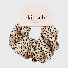 Load image into Gallery viewer, Eco-Friendly Brunch Scrunchie - Leopard
