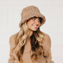 Load image into Gallery viewer, Isabel Bucket Hat: Gray
