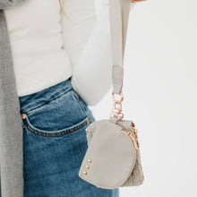 Load image into Gallery viewer, Pretty Simple - Wonderlust Woven Dual Pouch Wristlet
