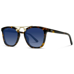 WMP Eyewear - Demi - Women's Polarized Square Sunglasses