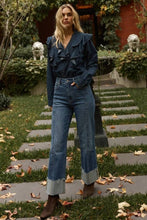 Load image into Gallery viewer, ARTEMIS VINTAGE - INSEAM TRANSFORM HIGH RISE TUMMY CONTROL A-WIDE JEANS
