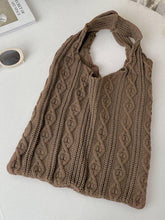 Load image into Gallery viewer, UZ Wholesale Store - Solid Color Woven Handbags
