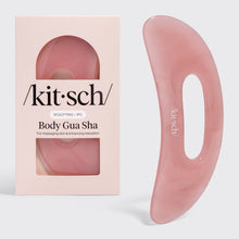Load image into Gallery viewer, KITSCH - Body Gua Sha - Terracotta
