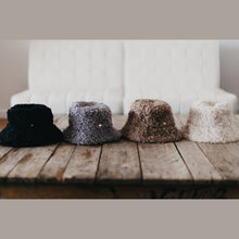Load image into Gallery viewer, Isabel Bucket Hat: Gray
