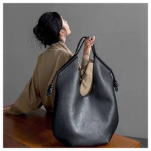 Load image into Gallery viewer, UZ Wholesale Store - Large Capacity Commuter PU Shoulder Bag
