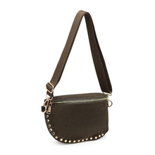 Load image into Gallery viewer, Moda Luxe - Gizelle-Suede Belt Bag
