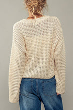 Load image into Gallery viewer, Second Skin Knit Sweater: BLACK / S-2/M-2/L-2
