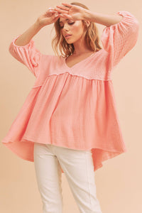AEMI + CO - 880AS Natalie Top