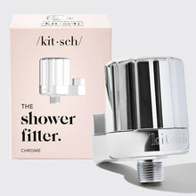 Load image into Gallery viewer, KITSCH - The Shower Filter - Chrome
