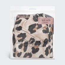 Load image into Gallery viewer, Quick Dry Hair Towel - Leopard
