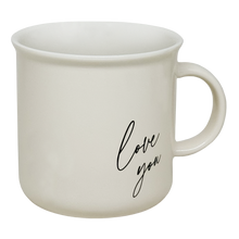 Load image into Gallery viewer, Sweet Water Decor - Love You 11oz Campfire Coffee Mug - Home Decor &amp; Gifts
