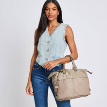 Load image into Gallery viewer, Moda Luxe - London - Satchel

