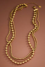 Load image into Gallery viewer, Mia Accessories - 18K Gold PVD Plated Waterproof Stainless Steel Chain Necklace - 6996
