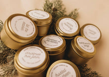 Load image into Gallery viewer, Christmas/Winter Discovery Sample Kit | 4oz Candles
