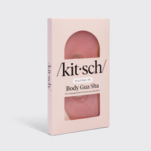 Load image into Gallery viewer, KITSCH - Body Gua Sha - Terracotta
