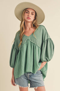 AEMI + CO - 880AS Natalie Top