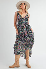 Load image into Gallery viewer, AEMI + CO - 483BD Violetta Maxi Dress 5
