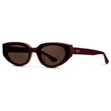 Load image into Gallery viewer, WMP Eyewear - Astra – Women’s Anti-Reflective Narrow Cat-Eye Sunglasses
