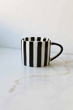 Load image into Gallery viewer, Fodory - Simple Striped Mug
