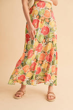 Load image into Gallery viewer, AEMI + CO - 773DN Bradyn Print Skirt 3
