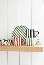 Load image into Gallery viewer, Fodory - Simple Striped Mug
