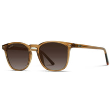 Load image into Gallery viewer, WMP Eyewear - Nick - Square Polarized Sunglasses
