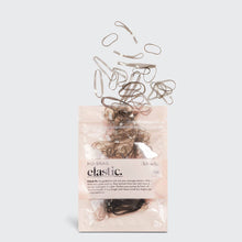 Load image into Gallery viewer, KITSCH - No-Snag Elastic 100pc - Brown
