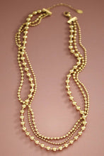 Load image into Gallery viewer, Mia Accessories - 18K Gold PVD Plated Waterproof Stainless Steel Chain Necklace - 6996
